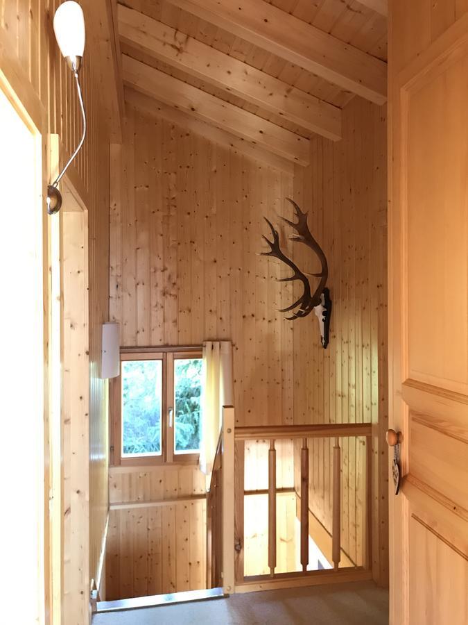 Chalet Clochette 4 Valles-Verbier La Tzoumaz Esterno foto