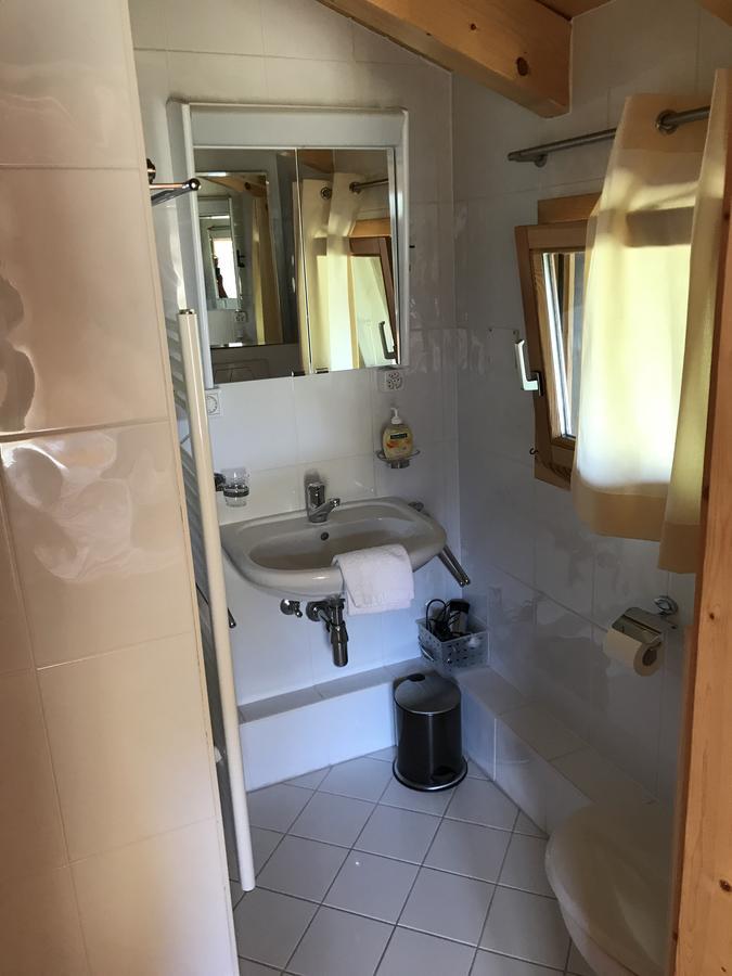 Chalet Clochette 4 Valles-Verbier La Tzoumaz Esterno foto